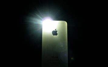 В следующем iPhone может появиться 3D-лазерный датчик