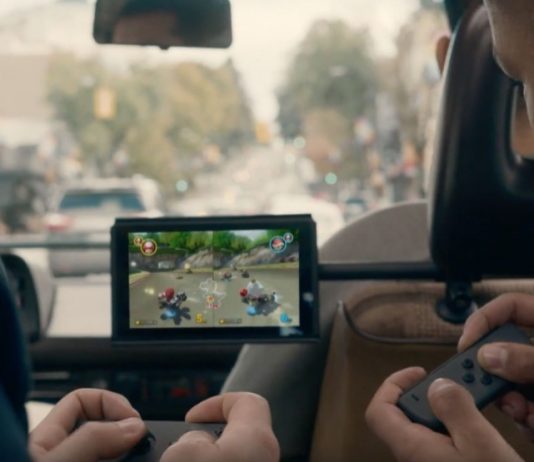 Приложение Nintendo Switch Online появилось в App Store