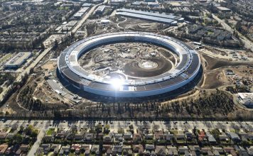 Apple восстановит вековой амбар в Apple Park
