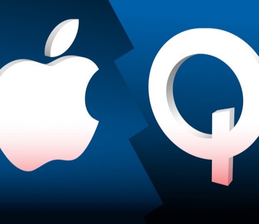 Qualcomm потеряла 40% прибыли из-за конфликта с Apple