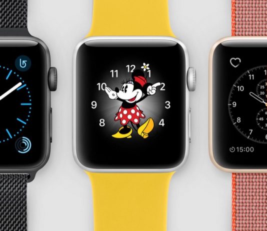 Apple Watch Series 3 могут выйти в начале 2018 года
