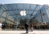 Розничные магазины Apple признаны самыми прибыльными в мире