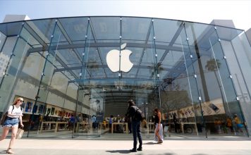 Розничные магазины Apple признаны самыми прибыльными в мире