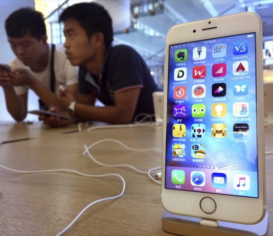 Apple удаляет из китайского App Store VPN-приложения