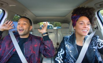 «Карпул-караоке» дебютирует 8 августа в Apple Music
