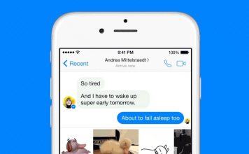 В iOS-приложении Facebook теперь можно создавать гифки