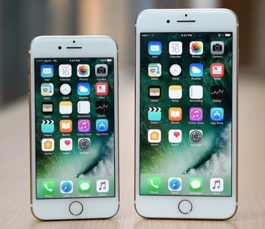 iPhone 7 Plus выбыл из списка самых мощных смартфонов