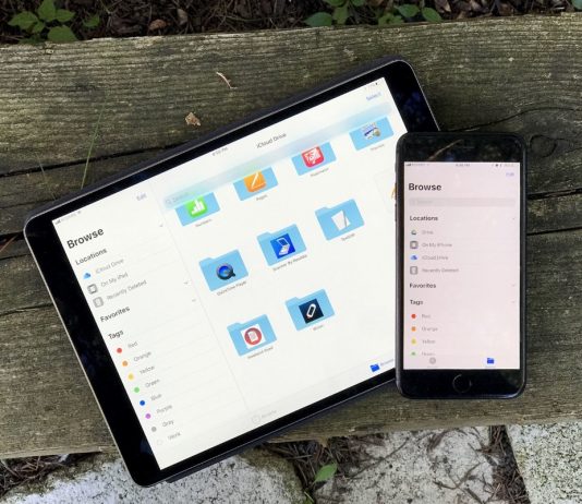 В iOS 11 появится функция записи экрана