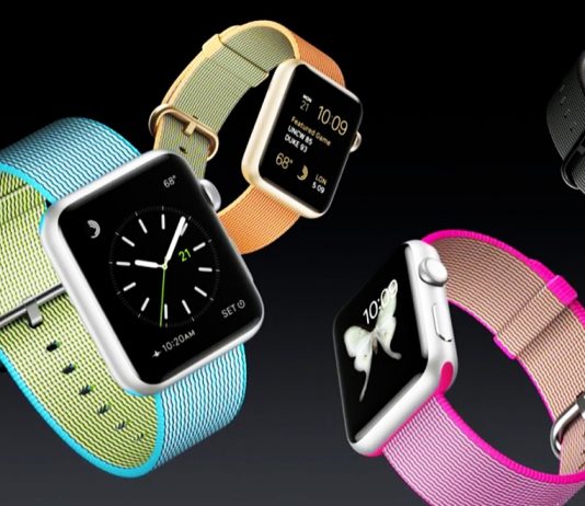 В Apple Watch первого поколения обнаружились проблемы с корпусом