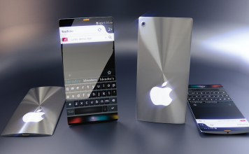Apple запатентовала iPhone Nano