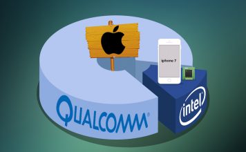 В США начали расследование дела Apple и Qualcomm