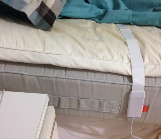 Apple купила разработчика трекера сна Beddit