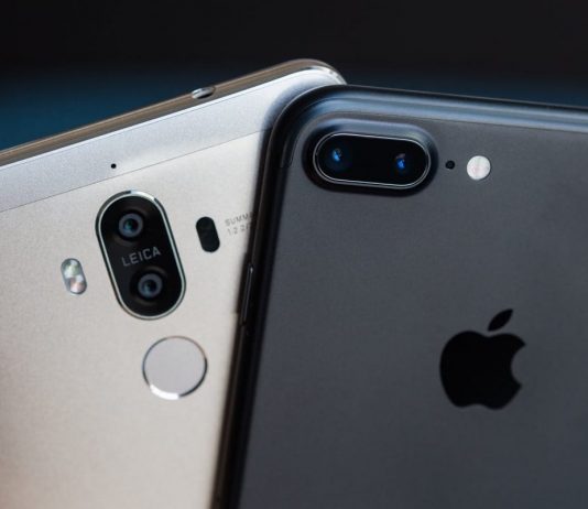 Huawei обогнала Apple по продажам смартфонов