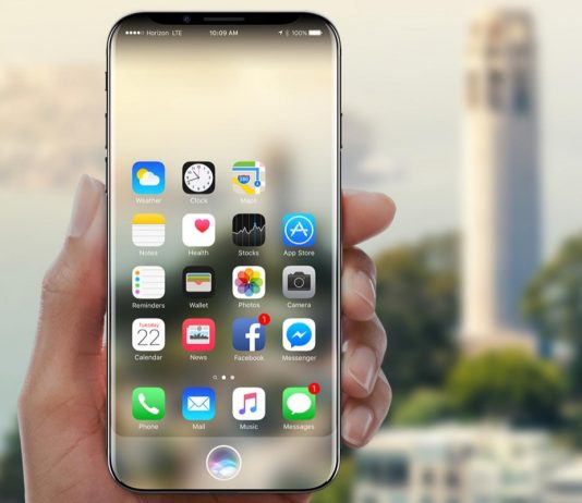 Apple случайно раскрыла особенности iPhone 8
