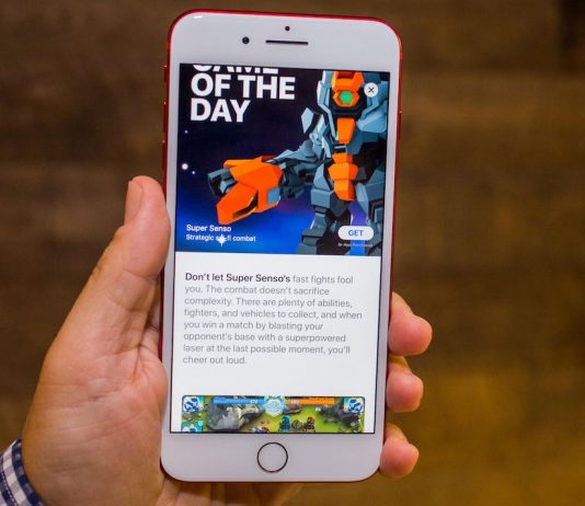 Вышла седьмая бета-версия iOS 11