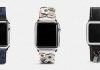 Coach выпустила необычные люкс-ремешки для Apple Watch