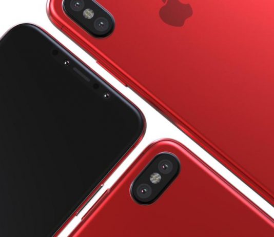 На фото засветился iPhone 8 со сканером Touch ID