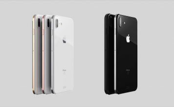 iPhone 8 сможет снимать в 4K с частотой 60 к/с