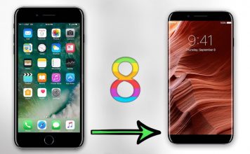 Опубликованы фото iPhone 8 в защитном корпусе