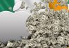 Ирландия не будет требовать от Apple 13 миллиардов евро