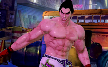 Файтинг Tekken появится на iOS