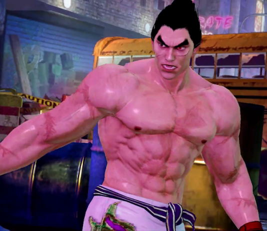 Файтинг Tekken появится на iOS