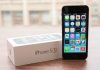 В России перестанут продавать iPhone 5S