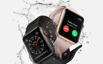 Рекламу Apple Watch 3 снимали на Киевском вокзале