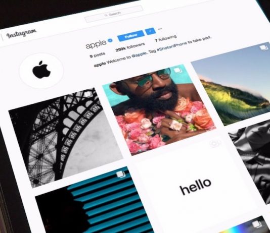 В Instagram-аккаунте Apple появились фотографии из России