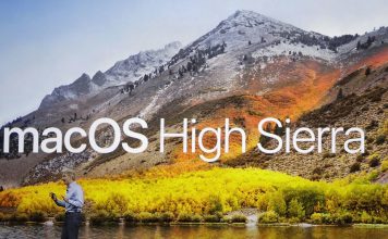 macOS High Sierra доступна для бесплатного обновления