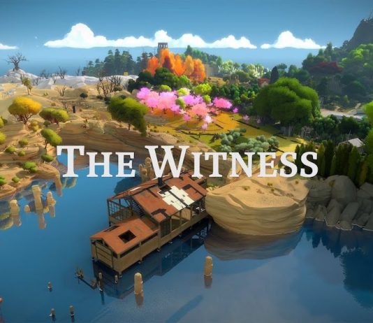 На iOS вышла головоломка The Witness от создателя Braid