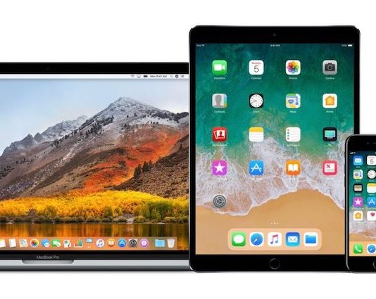 Состоялся выход iOS 11