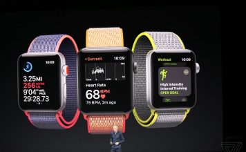 Apple выпустила watchOS 4.0.1