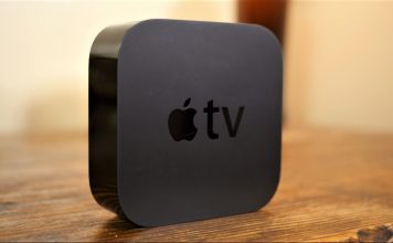 Поиск в Apple TV получил поддержку Apple Music