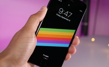Вышла iOS 11.0.3