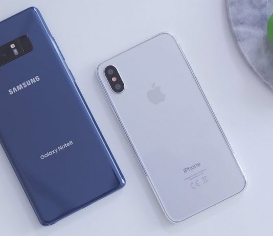 Samsung Galaxy Note 8 догнал iPhone 8 Plus в рейтинге камер