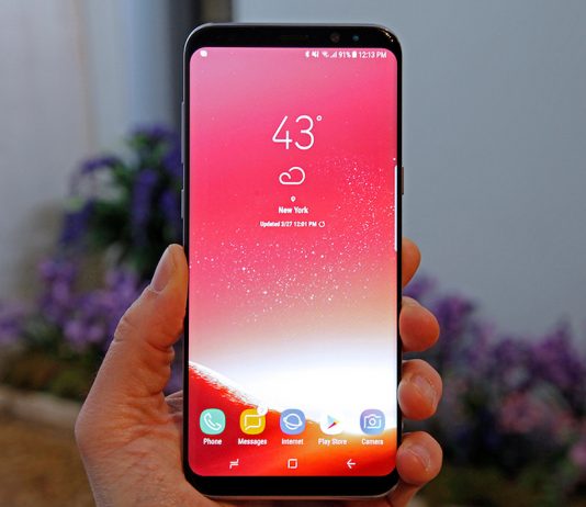 На iPhone X Samsung заработает больше, чем на Galaxy S8
