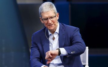 Тим Кук рассказал, как iPhone изменит индустрию шопинга