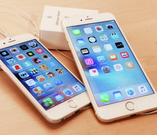 В России резко упали цены на iPhone 6S Plus