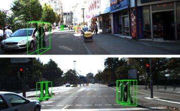Apple представила новую технологию для беспилотных автомобилей