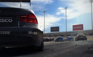 На iOS выйдет симулятор GRID Autosport