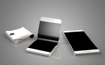 Apple запатентовала гибкий дисплей для iPhone