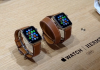 Hermes выпустил для Apple Watch ремешок в виде собачьего ошейника