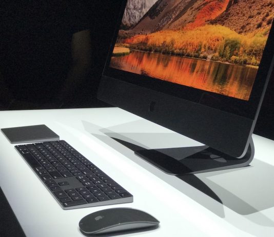 iMac Pro получит противоугонную систему