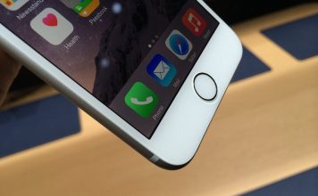 Умное стекло для iPhone решит проблему больших экранов