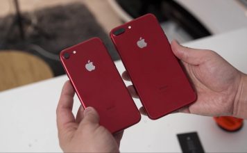 Apple сообщила о рекордных продажах устройств RED