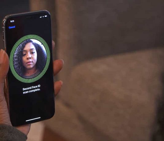 Apple не работает над многопользовательским доступом Face ID