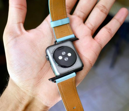 Новые Apple Watch могут получить встроенный считыватель ЭКГ
