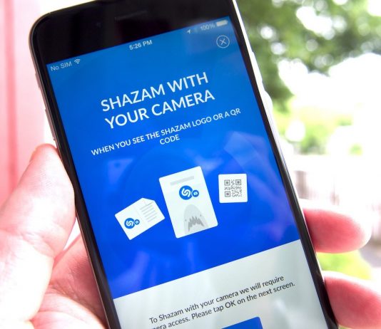 Apple подтвердила покупку Shazam