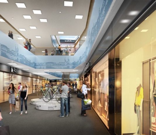 В Швейцарии магазин Apple загорелся из-за неисправной батареи